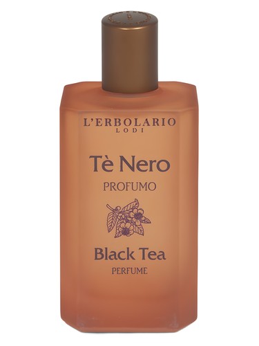 عطر ادکلن ته نرو لربولاریو - Tè Nero L'Erbolario - بررسی، قیمت و خرید