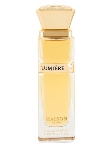 عطر ادکلن لومیر میزون اسرار - Lumiere MAISON ASRAR - بررسی، قیمت و خرید