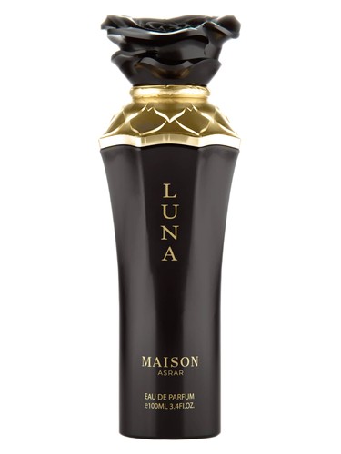 عطر ادکلن لونا مایزون اسرار - Luna MAISON ASRAR - بررسی، قیمت و خرید