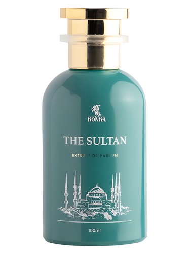 عطر ادکلن دِ سلطان کونکا - The Sultan Konka - بررسی، قیمت و خرید
