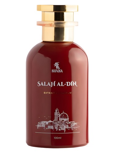عطر ادکلن صلاح الدین کانکا - Salah Al-Din Konka - بررسی، قیمت و خرید