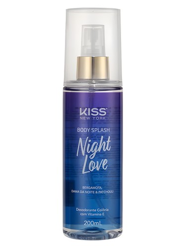 عطر ادکلن نایت لاو کیس نیویورک - Night Love Kiss New York - بررسی، قیمت و خرید