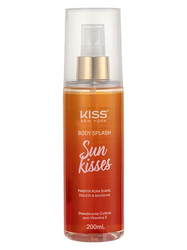 عطر ادکلن سان کیسز کیس نیویورک - Sun Kisses Kiss New York - بررسی، قیمت و خرید