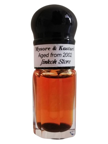 عطر ادکلن مایسور و کاستوری جینکو استور - Mysore & Kasturi Jinkoh Store - بررسی، قیمت و خرید