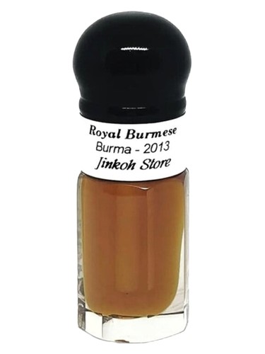 عطر ادکلن رویال برمه جینکو استور - Royal Burmese Jinkoh Store - بررسی، قیمت و خرید