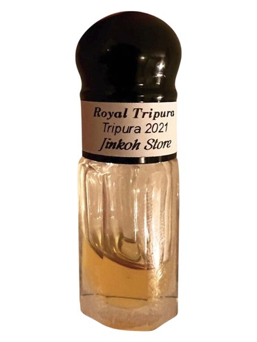عطر ادکلن رویال تریپورا جینکو استور - Royal Tripura Jinkoh Store - بررسی، قیمت و خرید