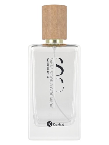 عطر ادکلن سندل‌وود اند کارداموم کرویدوات - Sandelwood & Cardamom Kruidvat - بررسی، قیمت و خرید