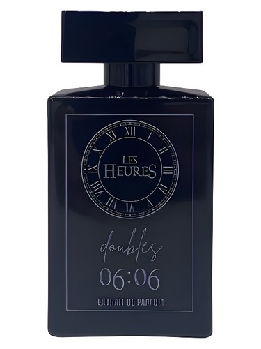 عطر ادکلن لز اور دابلز ۰۶:۰۶ لزور - Les Heures Doubles 06:06 Les Heures - بررسی، قیمت و خرید