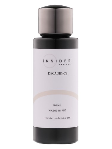 عطر ادکلن دکادنس اینسایدر پرفیومز - Decadence Insider Parfums - بررسی، قیمت و خرید