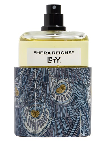 عطر ادکلن هیرا رینز لیبرتی - Hera Reigns Liberty LBTY - بررسی، قیمت و خرید