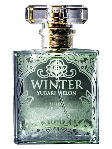 عطر ادکلن وینتر یوباری ملون ملگ پرفیومز - Winter Yubari Melon Meleg Perfumes - بررسی، قیمت و خرید