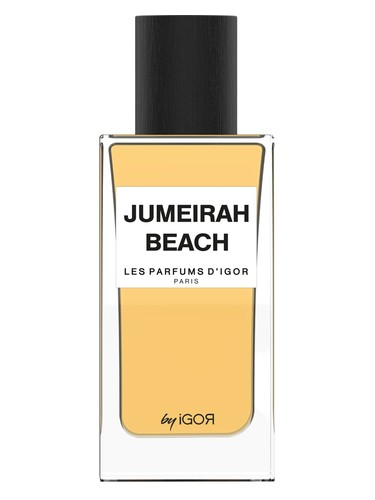 عطر ادکلن جمیرا بیچ لز پرفیوم دیگور - Jumeirah Beach Les Parfums d'Igor - بررسی، قیمت و خرید