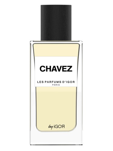 عطر ادکلن چاوز له پارفوم دیگور - Chavez Les Parfums d'Igor - بررسی، قیمت و خرید