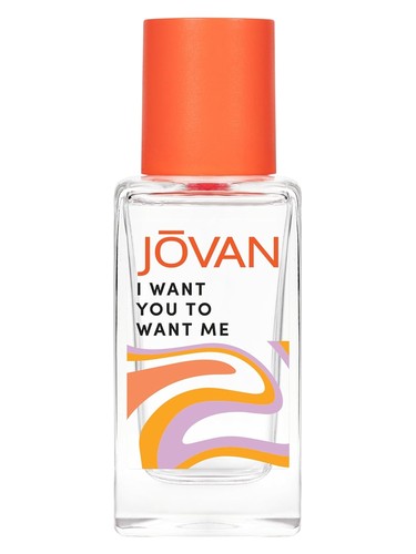 عطر ادکلن آی وانت یو تو وانت می جووان - I Want You To Want Me Jovan - بررسی، قیمت و خرید