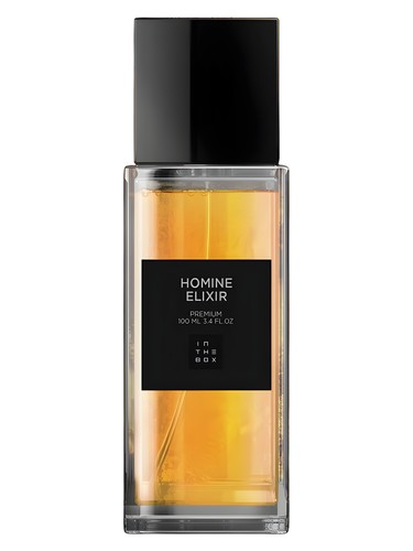 عطر ادکلن هومین الیکسیر اینت د باکس - Homine Elixir In The Box - بررسی، قیمت و خرید