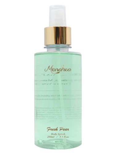 عطر ادکلن فرش پیر مناره - Fresh Pear Menahra - بررسی، قیمت و خرید