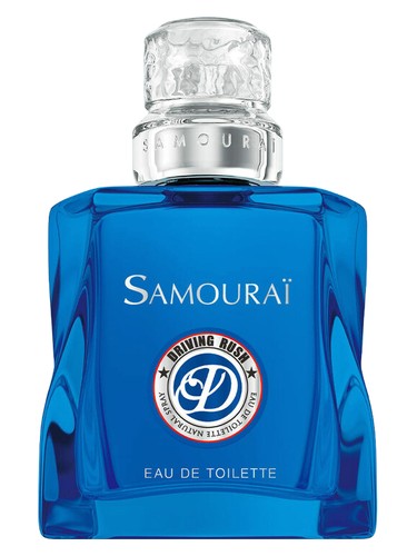 عطر ادکلن درایوینگ راش سامورایی - Driving Rush Samouraï - بررسی، قیمت و خرید