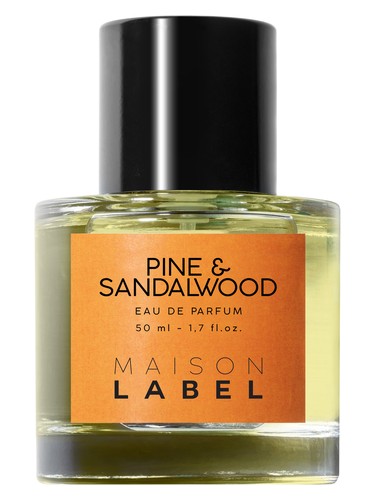عطر ادکلن پاین اند سندلوود میزون لبل - Pine & Sandalwood Maison Label - بررسی، قیمت و خرید