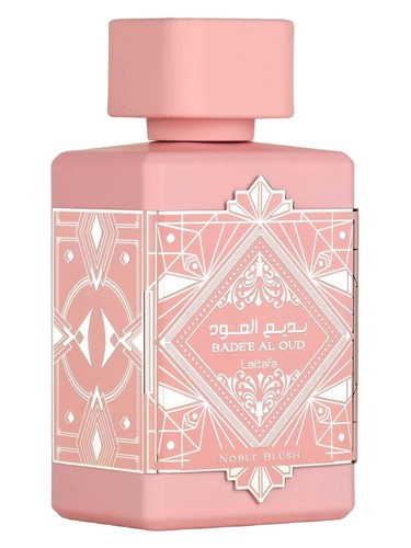 عطر ادکلن نوبل بلش لتافا پرفیومز - Noble Blush Lattafa Perfumes - بررسی، قیمت و خرید