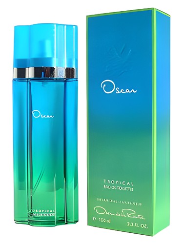 عطر ادکلن اسکار تروپیکال اُسکار دِ لا رِنْتا - Oscar Tropical Oscar de la Renta - بررسی، قیمت و خرید