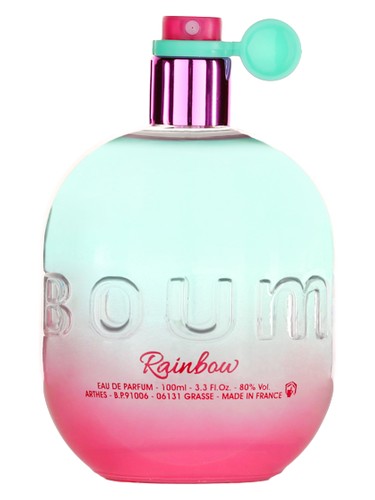 عطر ادکلن بوم رینبو ژان آرتس - Boum Rainbow Jeanne Arthes - بررسی، قیمت و خرید