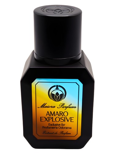 عطر ادکلن امارو اکسپلوosive مایورا پرفیوم - Amaro Explosive Maiora Parfum - بررسی، قیمت و خرید