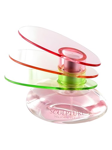 عطر ادکلن اسکالپچر دلیکیت فلور نیکوس - Sculpture Delicate Fleur Nikos - بررسی، قیمت و خرید