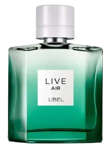 عطر ادکلن لایو ایر لبِل - Live Air L'Bel - بررسی، قیمت و خرید