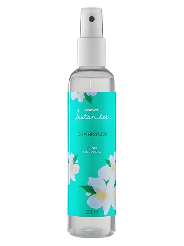 عطر ادکلن اینس‌تنچز چا برانکو پان‌وِل - Instantes Chá Branco PanVel - بررسی، قیمت و خرید