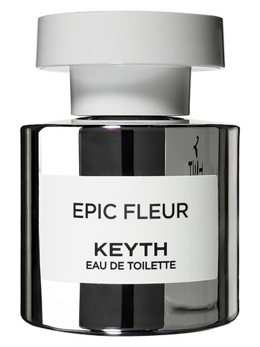عطر ادکلن اپیک فلور او دو تویلت کیت - Epic Fleur Eau de Toilette Keyth - بررسی، قیمت و خرید