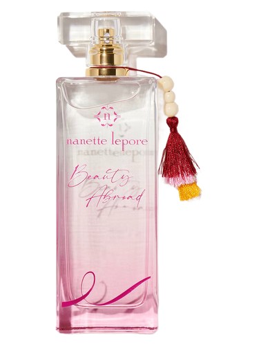 عطر ادکلن بیوتی ابراد ننت لپور - Beauty Abroad Nanette Lepore - بررسی، قیمت و خرید