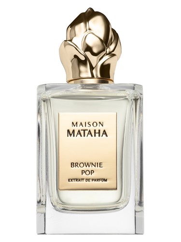عطر ادکلن براونی پاپ میزون ماتاها - Brownie Pop Maison Mataha - بررسی، قیمت و خرید
