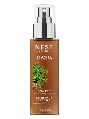 عطر ادکلن بالی‌نیز کوکونوت نِست - Balinese Coconut Nest - بررسی، قیمت و خرید