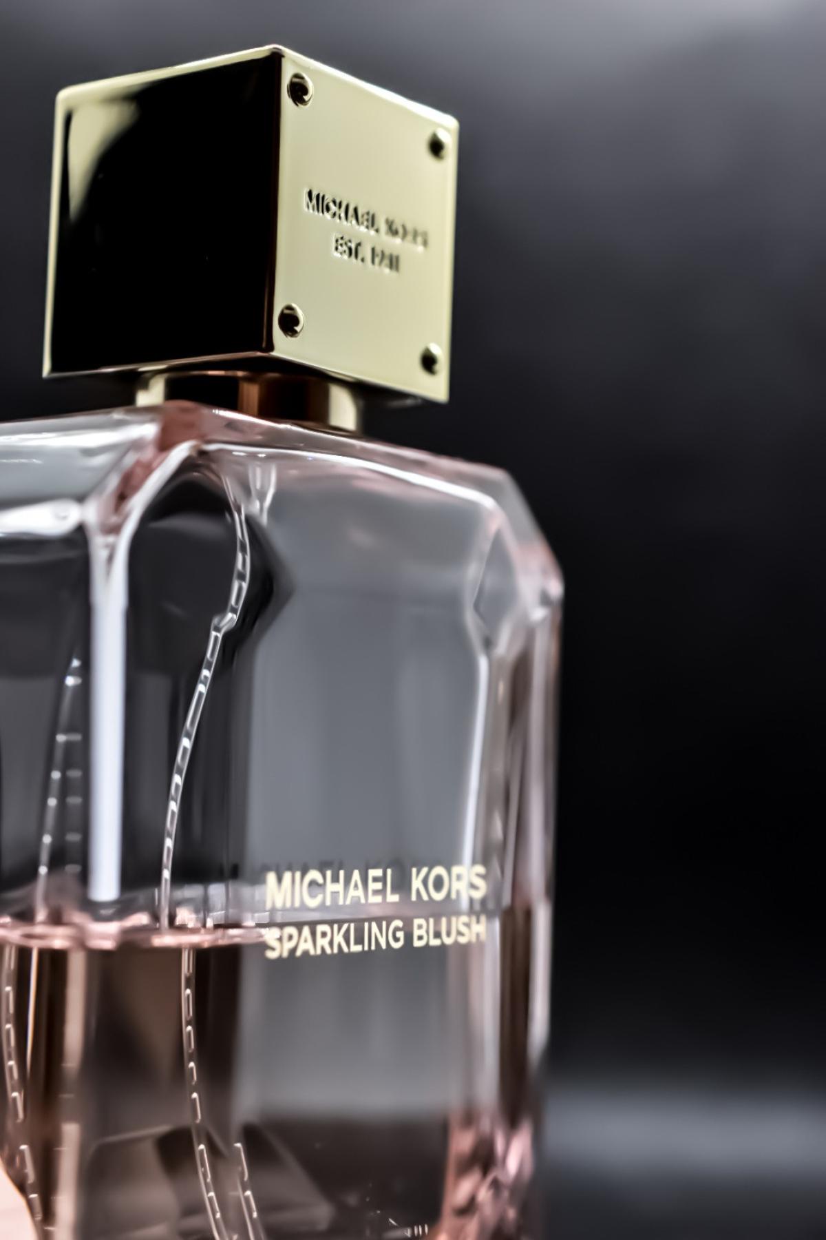 عطر ادکلن اسپارکلینگ بلوش مایکل کورس - Sparkling Blush Michael Kors - بررسی، قیمت و خرید