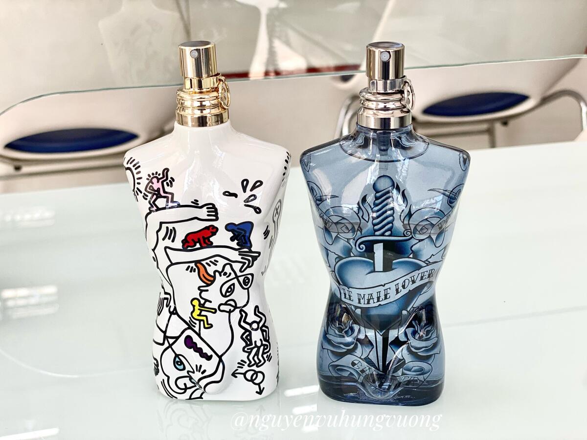 عطر ادکلن ل مل لاور ژان پل گوتیه - Le Male Lover Jean Paul Gaultier - بررسی، قیمت و خرید
