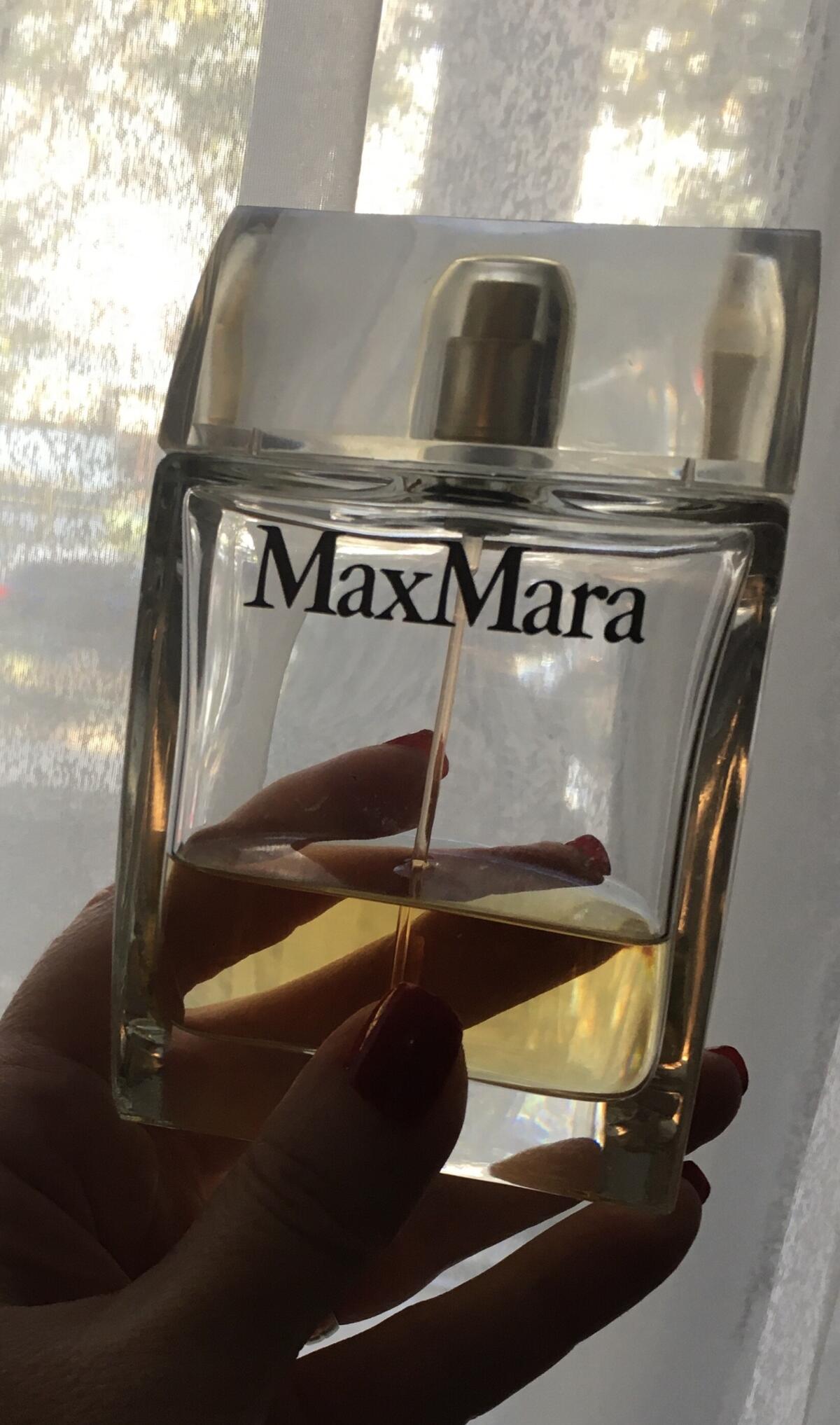 عطر ادکلن مکس مارا مکس مارا - Max Mara Max Mara - بررسی، قیمت و خرید