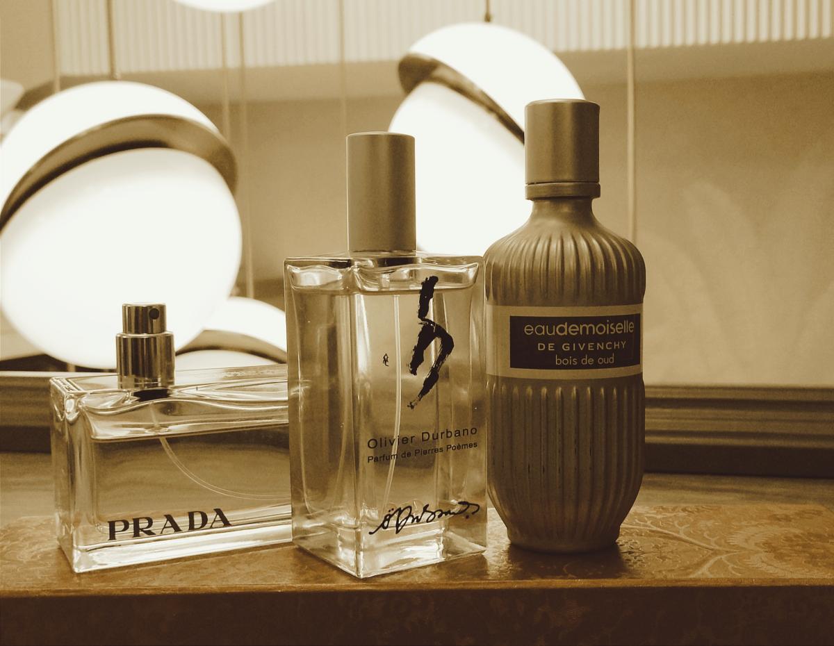 عطر ادکلن کریستال راک اولیویه دوربانو - Cristal de Roche (Rock Crystal) Olivier Durbano - بررسی، قیمت و خرید