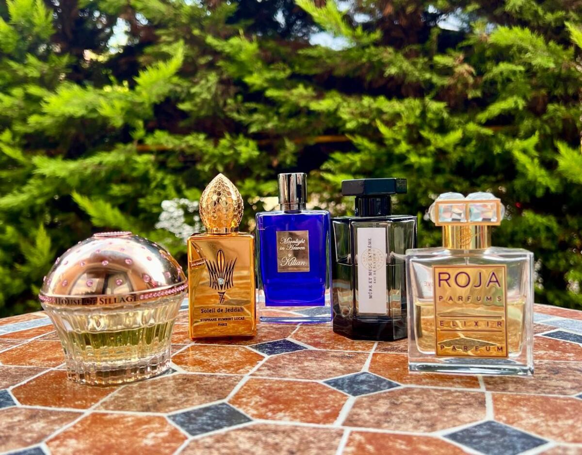 عطر ادکلن مور اِت مُسک اِکستریم لارتیزان پارفیومر - Mure et Musc Extreme L'Artisan Parfumeur - بررسی، قیمت و خرید