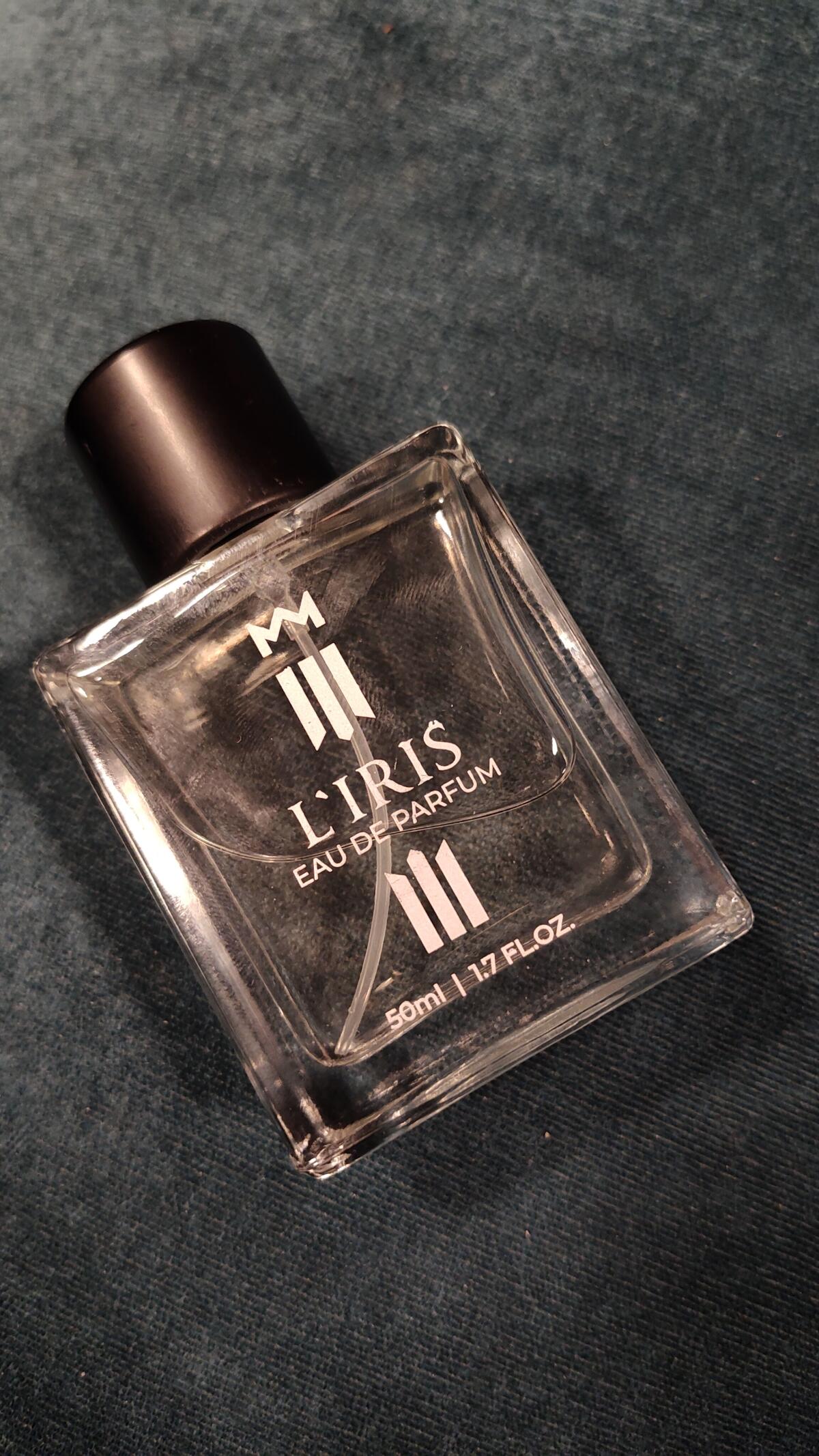 عطر ادکلن لایریس موزت - L'Iris Moset - بررسی، قیمت و خرید