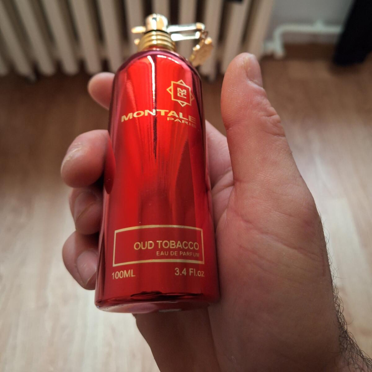 عطر ادکلن عود توباکو مونتال - Oud Tobacco Montale - بررسی، قیمت و خرید