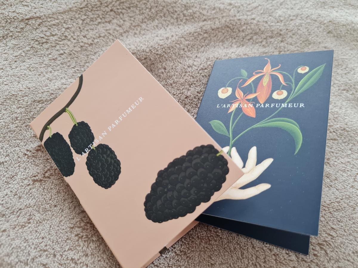 عطر ادکلن ابسکوریتیو ۲۵ لارتیزان پارفومه - Obscuratio 25 L'Artisan Parfumeur - بررسی، قیمت و خرید