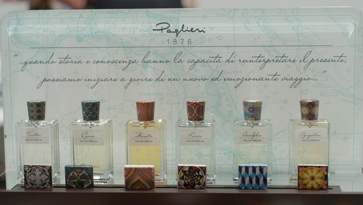 عطر ادکلن آگریجنتوم پاگلری - Agrigentum Paglieri - بررسی، قیمت و خرید