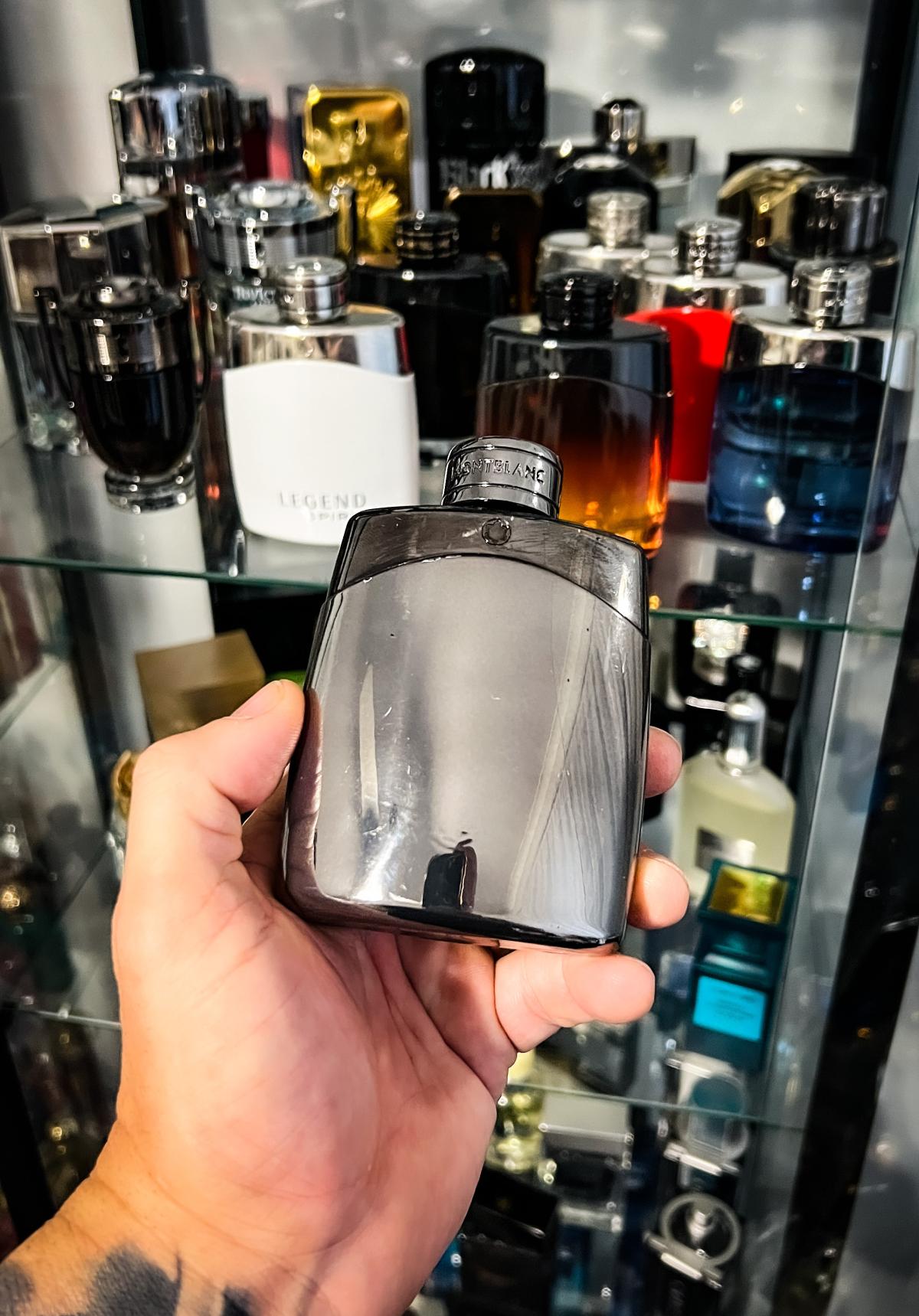 عطر ادکلن لجند اینتنس مانت بلانک - Legend Intense Montblanc - بررسی، قیمت و خرید