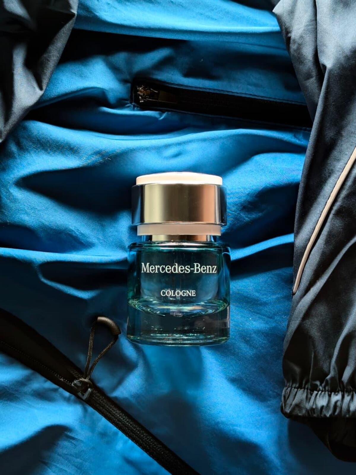 عطر ادکلن مرسدس بنز کلن مرسدس بنز - Mercedes-Benz Cologne Mercedes-Benz - بررسی، قیمت و خرید