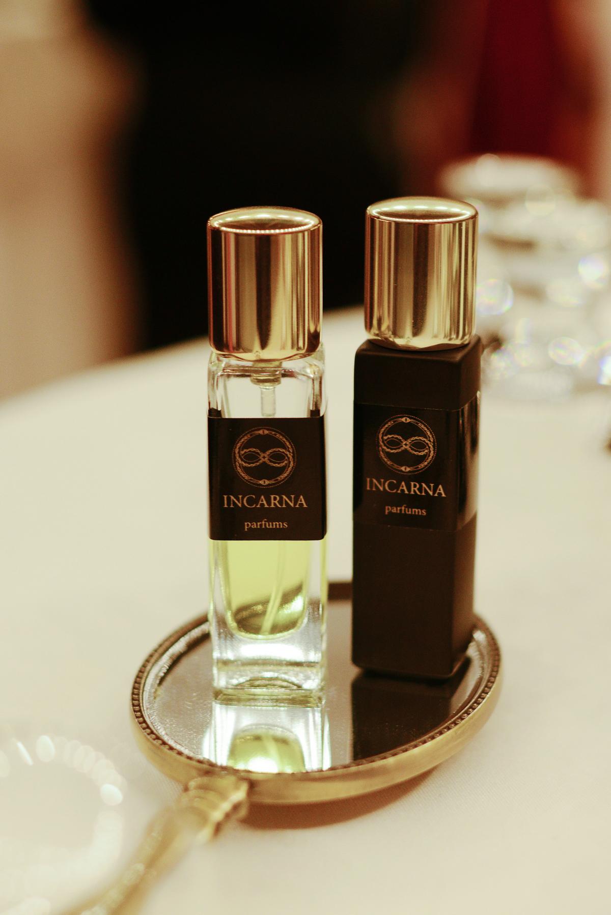 عطر ادکلن گلاروس اینکارنا پَرفیومز - Glaros Incarna parfums - بررسی، قیمت و خرید