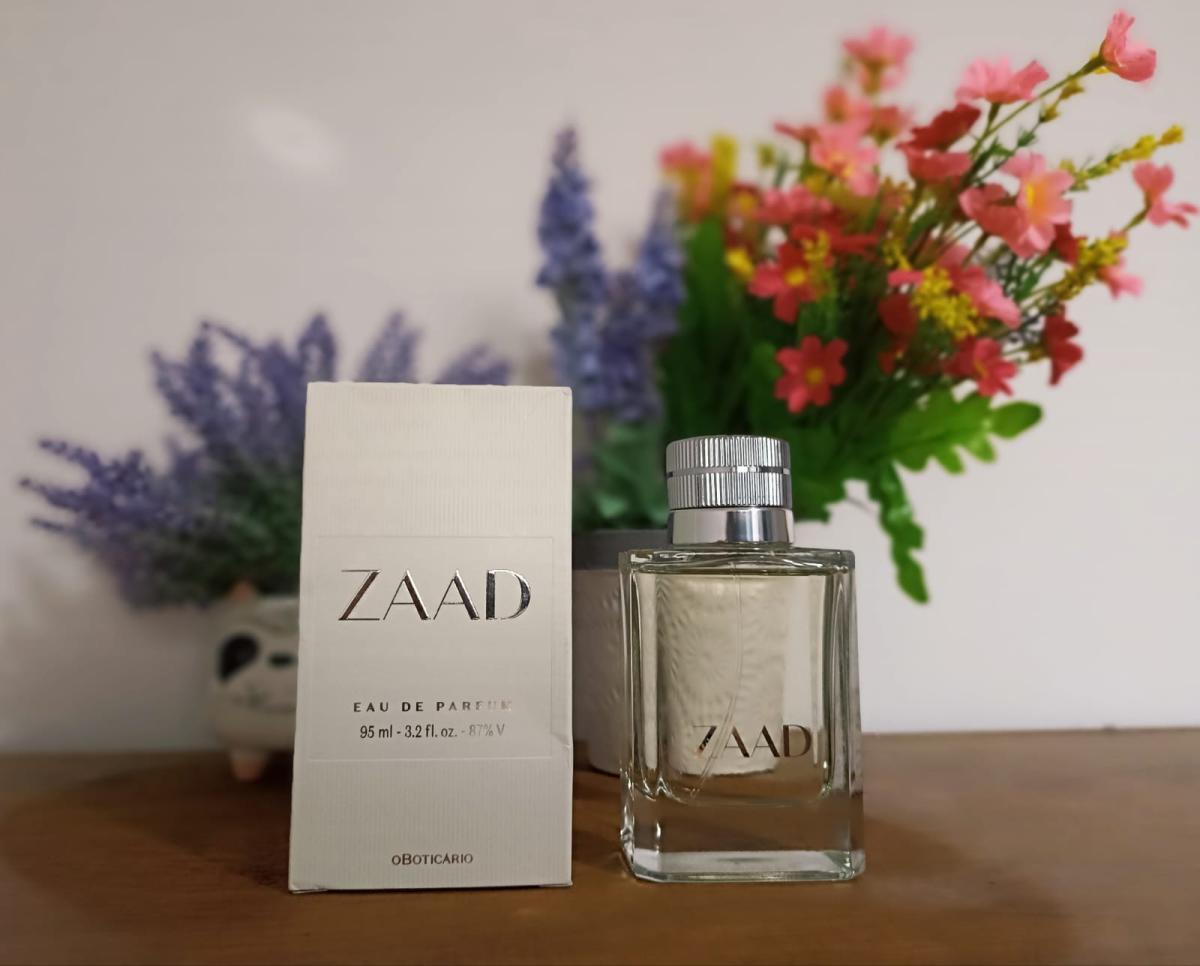 عطر ادکلن زاد اُ بوتیکاریو - Zaad O Boticário - بررسی، قیمت و خرید