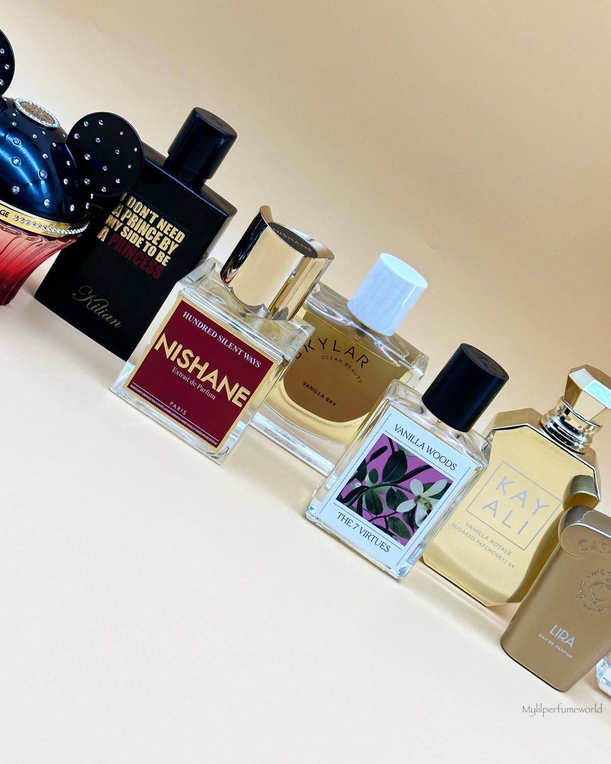 عطر ادکلن ونیا اسکای اسکایلر - Vanilla Sky Skylar - بررسی، قیمت و خرید