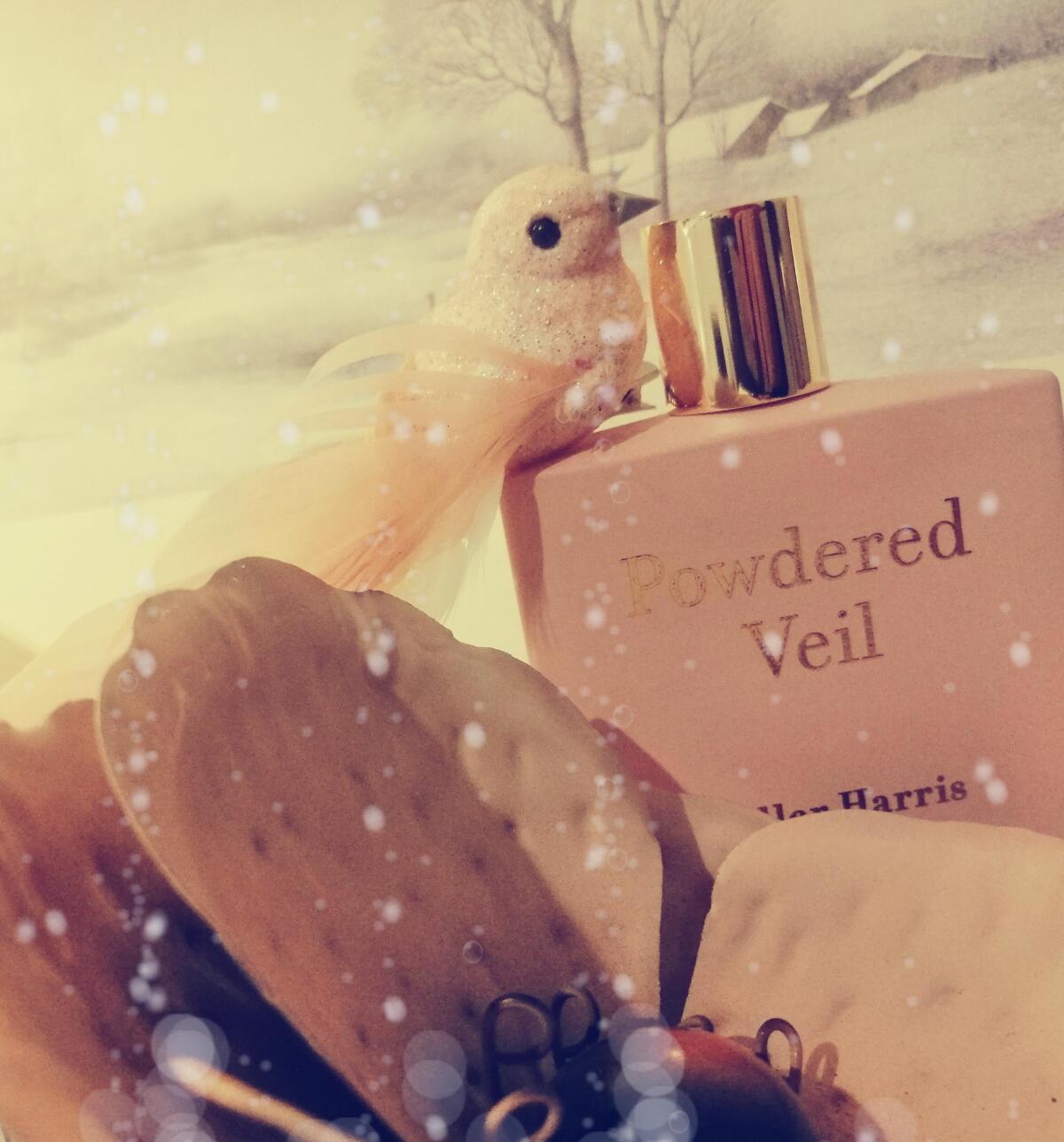 عطر ادکلن پودرد ویل میلر هریس - Powdered Veil Miller Harris - بررسی، قیمت و خرید
