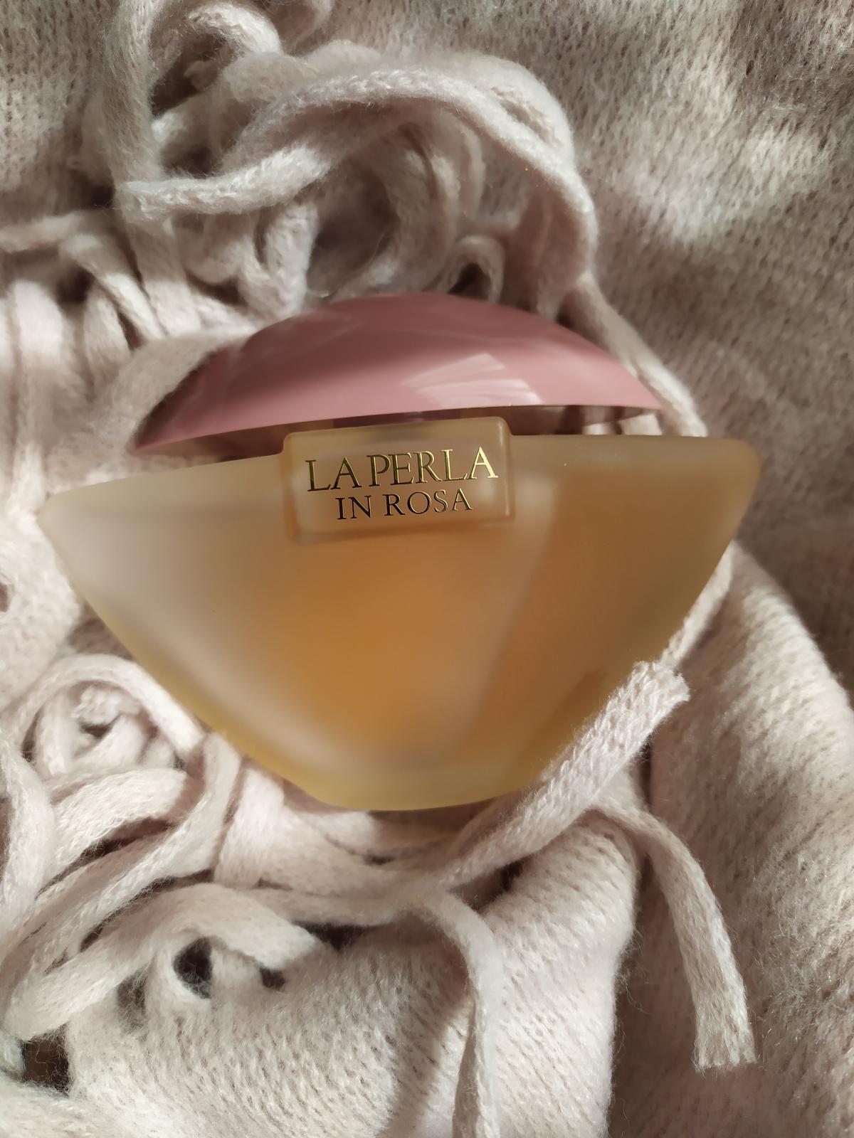 عطر ادکلن لابرلا این روزا ادو پرفیوم لا پرلا - La Perla In Rosa Eau de Parfum La Perla - بررسی، قیمت و خرید