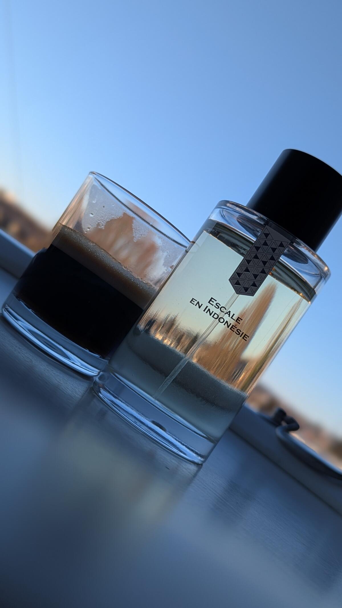 عطر ادکلن اِسکال اِن ایندونِزی لز اندمودابلز - Escale En Indonésie Les Indemodables - بررسی، قیمت و خرید